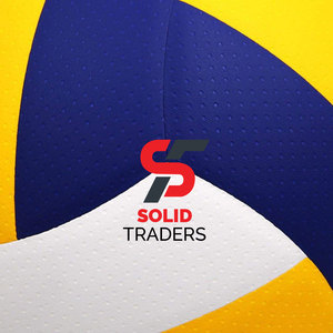 วอลเลย์บอลมืออาชีพพร้อมเทคโนโลยีสัมผัสนุ่ม ขนาดมาตรฐาน 5 สำหรับการฝึกซ้อมการแข่งขันลีก อุปกรณ์กีฬาที่มีความยืดหยุ่นสูง - Product Image 5