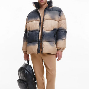 Chaqueta Acolchada de Alta Calidad para Hombre, Ropa de Invierno Cálida con Cierre, Perfecta para Uso Diario y Clima Frío. - Product Image 3