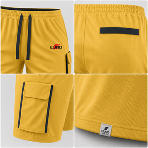 Shorts compacts pour hommes, services de fabrication OEM, ODM et de marques privées, shorts compacts pour hommes pour les activités quotidiennes avec le meilleur service OEM - Product Image 5