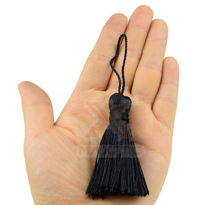 Borlas para Uniformes Ceremoniales de Alta Calidad, Venta al Por Mayor, Tela Premium, Nuevo Diseño, Color Sólido - Product Image 3