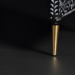 ILAHI's Bone Inlay <b>Drawer</b> Modern Design Agate Detailing <b>Storage</b> Portable Home Furniture - Product Image 5