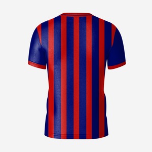 Camiseta de Cricket Personalizable para Entrenamiento y Partidos, Camiseta de Cricket de Poliéster Lisa, Ropa Deportiva para Adultos - Product Image 4