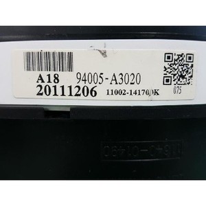 เรย์ใช้ชุดหน้าปัดเรือนไมล์รุ่น 94005A3020 - Product Image 6