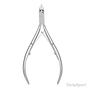 Cortauñas Curvo Profesional de Alta Calidad a Precio de Fábrica, Duradero, de Acero Inoxidable, para Manicura y Pedicura, para Uñas Gruesas - Product Image 2