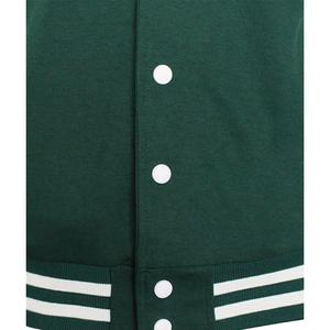 Veste de baseball d'hiver pour homme, style streetwear, avec broderie chenille personnalisée - Product Image 5