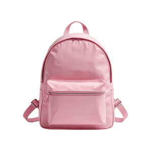 Mochila Rosa de Moda, Bolso Casual para Uso Diario con Bolsillos Organizados, Ligera, para Viajes, Venta al Por Mayor - Product Image 2