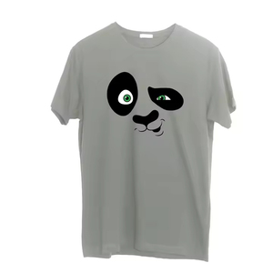 T-shirt pour homme à manches courtes, taille personnalisée, couleur unie, qualité supérieure, 100% coton, streetwear, séchage rapide, respirant, écologique - Product Image 5