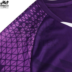 Ropa de Fútbol con Estampado Digital, Personaliza tu Propio Logotipo, Uniforme de Fútbol para Hombre, Precio al por Mayor - Product Image 4