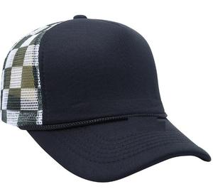 Trucker Hat Adjustable Mesh Baseball Cap Cotton Casual Streetwear Outdoor Headwear for Men Women Unisex - Product Image 2