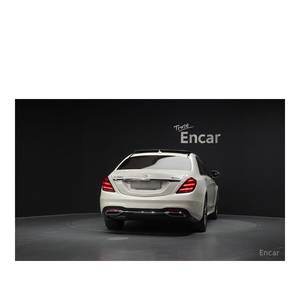 Mercedes-Benz Clase S S350 d 4MATIC Modelo Octubre 2019 con 59,944 km, Caja de Cambios Automática, Asientos de Cuero, Volante a la Izquierda, Cámara Trasera - Product Image 4