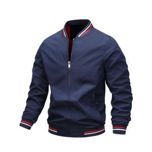 Chaqueta Bomber Casual de Invierno para Hombre - Product Image 4