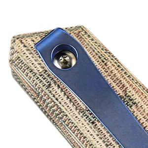 Folding <b>Knives</b> Strong Steel Blade Compact <b>EDC</b> <b>Utility</b> <b>Knives</b> Lightweight Portable Outdoor Camping Hiking Travel Daily Carry Tool - Product Image 2