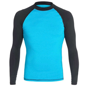 Pakistan Professional Manufacturing <b>Men</b> Gym Training Fitness T <b>Shirt</b> Plus Size Long Sleeve <b>Compression</b> <b>Shirt</b> Unisex Rash Guard - Product Image 1