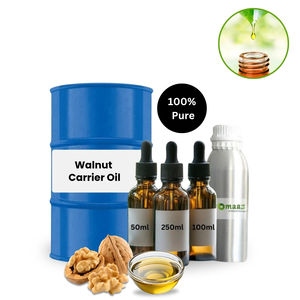 Aromaaz International Aceite Portador de Nuez 100% Puro y Natural, Líquido, Destilado al Vapor, Prensado en Frío para Uso en Aromaterapia - Product Image 3