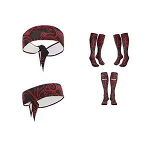 Última Oferta: Paquete de Uniformes de Fútbol Americano – Ropa Deportiva Sublimada Totalmente Personalizada, Camisetas y Pantalones de Equipo Personalizados - Product Image 5