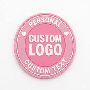 Parches de PVC de goma suave personalizados de alta calidad, parches de PVC de goma de nuevo estilo personalizados para la venta, hechos en Pakistán - Product Image 2