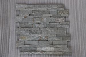 Dalles de placage en ardoise naturelle super flexibles de 1 à 3 mm d'épaisseur, faciles à découper, pour la décoration de bureaux et de maisons, résistantes à l'acide et à l'érosion - Product Image 4