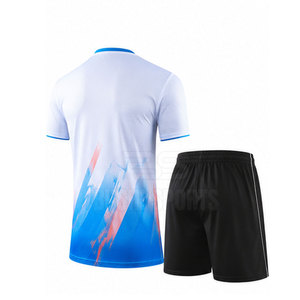 Stylish <b>Table</b> <b>Tennis</b> Uniform Performance <b>Table</b> <b>Tennis</b> Uniform Soft Feel Material And Comfortable Fit - Product Image 3