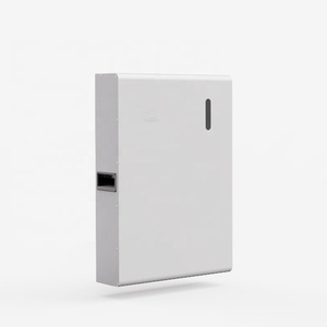 CFE-WL-5 102ah pin <span class=keywords><strong>lithium</strong></span> treo tường có thể tháo rời LiFePO4 Pin 5kwh 10kwh có thể giao tiếp cổng chia loại - Product Image 5