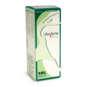 Sirop Utrofyne, tonique utérin ayurvédique, ensemble de soins pour la santé des femmes et la peau, formule naturelle, soin nourrissant et bien-être, soin apaisant et protecteur. - Product Image 1