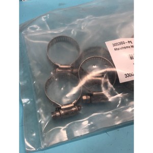 6 AMAT 3300-02417 FTG <b>HOSE</b> <b>CLAMP</b> 1 <b>HOSE</b>, 168845 - Trusted Global Legacy Semiconductor Equipment and Parts at - Product Image 3