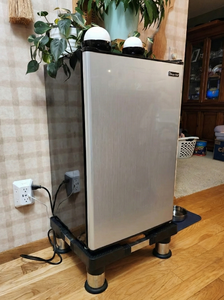 Socle réglable pour lave-linge et réfrigérateur, support robuste 200 kg, Vietnam - Product Image 6