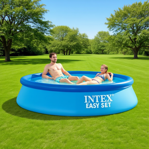 Piscina Fácil de Instalar D244X61 cm - Product Image 2