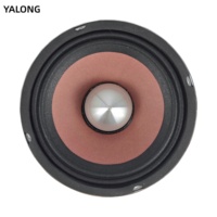 Haut-parleur de voiture 6,5 pouces à large bande, puissant, pour système audio automobile, OEM ODM