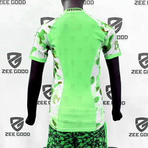 High Quality Super Soft Unisex Latex MMA Rash Guard Short Sleeve Gym Workout Shirt for Adults Fitness BJJ - Product Image 6