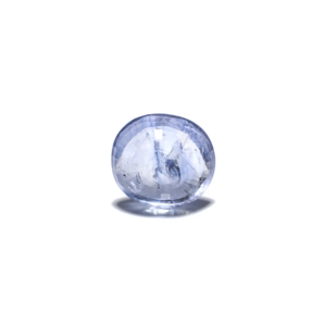 Natural Royal Blue Sapphire 6.5 Carat Faceted Loose Gemstone for Fine Jewelry - Product Image 2