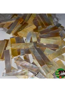 Piezas de Concha de Mejillón Pulida de Tamaño Personalizado, Láminas Naturales de Madreperla para Decoración de Mesas, Incrustaciones de Muebles e Interiores - Product Image 5