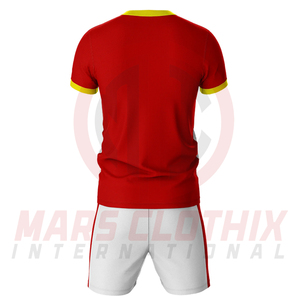 Uniformes de Rugby Personalizados con su Propio Diseño, Uniformes de Rugby de Manga Corta de Alta Calidad al Mejor Precio - Product Image 3
