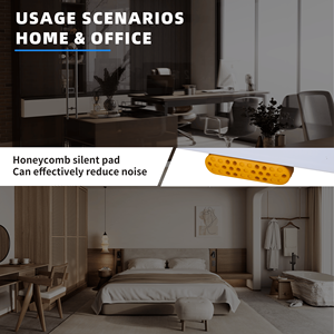 Tapis Roulant dal Design Compatto con Motore Brushless ad Alta Efficienza, Display LED, Modalità Conto alla Rovescia, Supporta fino a 125 kg per Utenti Attivi - Product Image 5