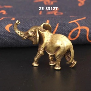 Escultura Redonda Moderna de Metal Chapado en Oro con Impresión Digital, Diseño Religioso Antiguo, Centro de Mesa para Interiores, Zahid Exports - Product Image 1