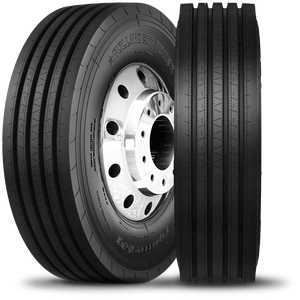 Neumático Radial Sin Cámara para Remolque 11R24.5, Todas las Posiciones, H/16PLY, SmartWay, Aprobado por DOT, para Operaciones Urbanas y Regionales - Product Image 4