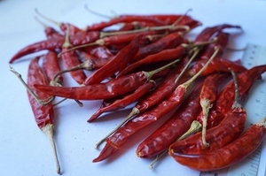 Chile ojo de pájaro seco de Vietnam-Precio barato mayorista y exportador a granel - Product Image 2