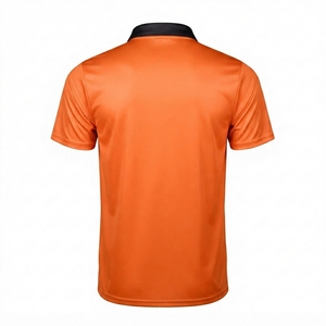 Men Fashion <b>Polo</b> Shirt Performance Fabric Short Sleeve Custom Logo Manufacturer Wholesale Men Smart Casual <b>Polo</b> Shirt Soft - Product Image 2