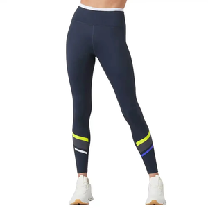 <b>Top</b> Quality 100% Cotton Gym Workout Women <b>Leggings</b> Best Selling Fitness Wear Adult Size Women <b>Leggings</b> - Product Image 2