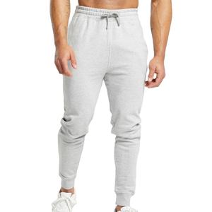 2025 nouveau gros vêtements de sport pour hommes de haute qualité coton pantalons de survêtement léger décontracté entraînement Joggers - Product Image 1