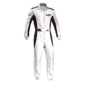 Best Selling Racing Wetsuit Custom Size High Quality Waterproof Protection Karting Suit Low MOQ for Go Kart Racing - Product Image 2