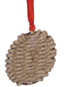 Adorno Navideño Colgante para Interiores/Exteriores, Diseño Personalizado, Hecho a Mano con Material de Caña, Moderno, Duradero, Impermeable, Venta al Por Mayor de Fábrica - Product Image 5