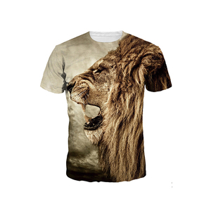 Camiseta de tela ligera de estilo moderno, ideal para sublimación, para impresión de diseños personalizados a la moda. - Product Image 3