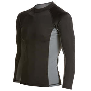 Rashguard Personalizado para Hombre, de Poliéster/Algodón, Protección Solar, para Grappling y MMA, Diseño Sublimado a tu Gusto - Product Image 5