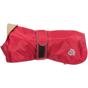 Impermeable Elegante Orleans Red Cape Talla XS 30 cm - Product Image 1