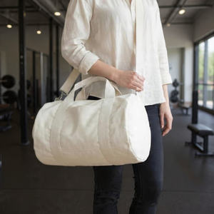 Bolsa de Lona Personalizada, Fabricada con Tela Premium, Diseño Reutilizable para Pedidos al por Mayor y en Grandes Cantidades - Product Image 6