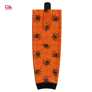 Top Quality Custom Professional Ice Hockey <b>Socks</b> Team Wear Custom Color Ice Hockey <b>Socks</b> for Adult - Product Image 2