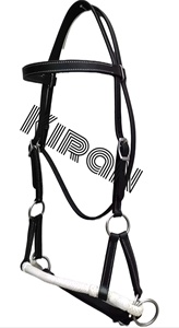 บังเหียนหนัง Bitless Sidepull - Product Image 2