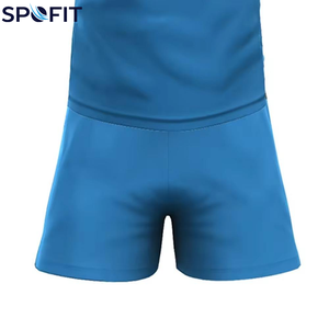 Uniformes de Rugby de Última Moda en Oferta, Conjunto de Camiseta Sublimada Transpirable para Hombre, 100% Poliéster, Ropa Deportiva Antibacteriana - Product Image 4