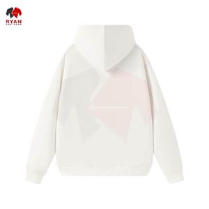 Ryan Pro Gear : Sweats à capuche personnalisés pour hommes, logo personnalisé, couleur personnalisée, grandes tailles, services OEM et ODM disponibles. - Product Image 3