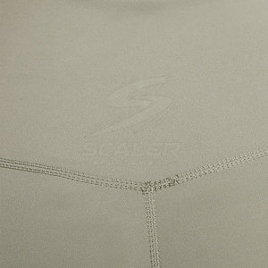 Leggings classiques taille haute pleine longueur pour femmes, en nylon doux de qualité supérieure, grandes tailles, pour le sport, l'entraînement, le yoga, vêtements de sport, prix de gros - Product Image 6